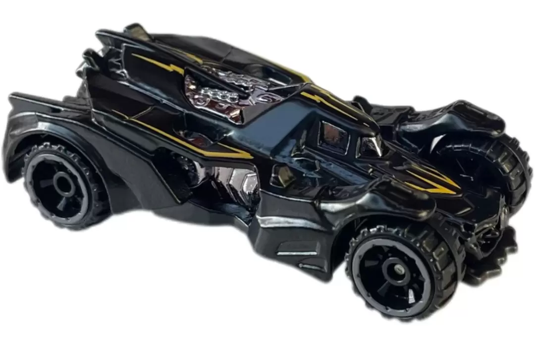 Batman: Arkham Knight Batmobile
