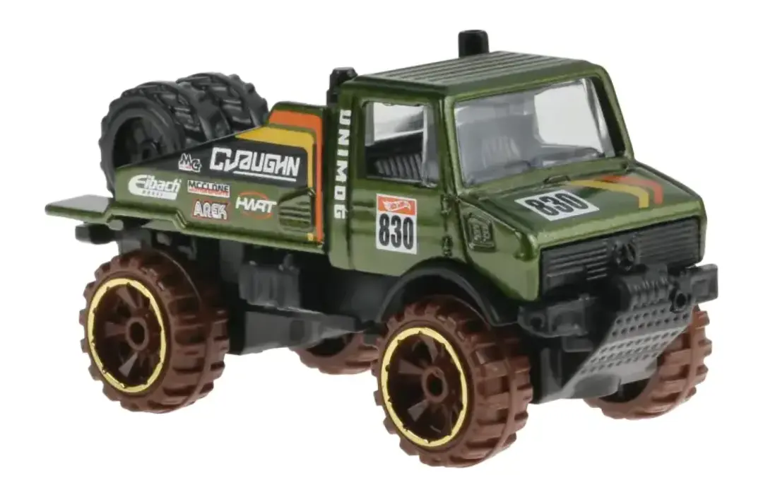 Mercedes-Benz Unimog 1300L