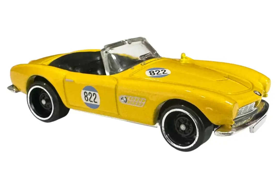 BMW 507
