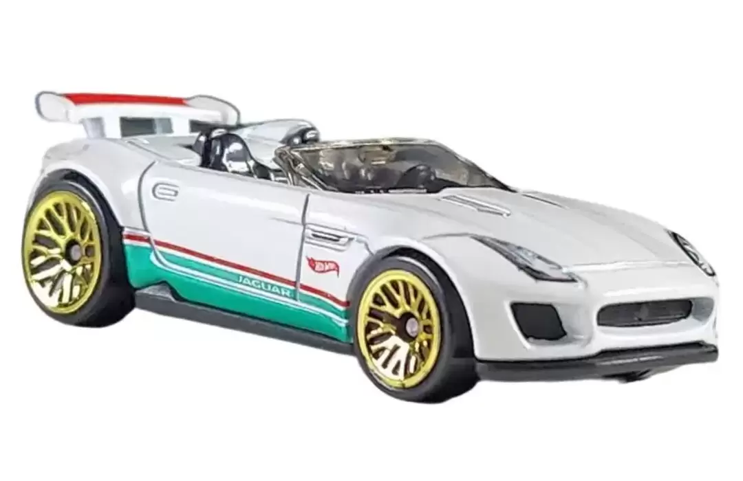 15 Jaguar F-Type Project 7