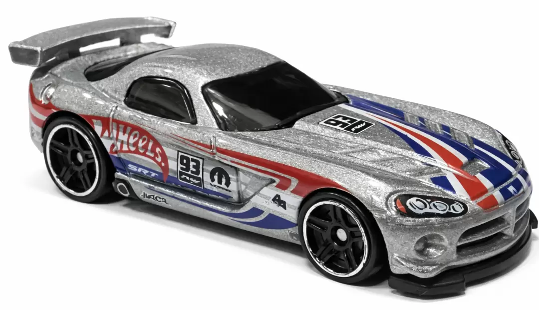 Dodge Viper SRT10 ACR