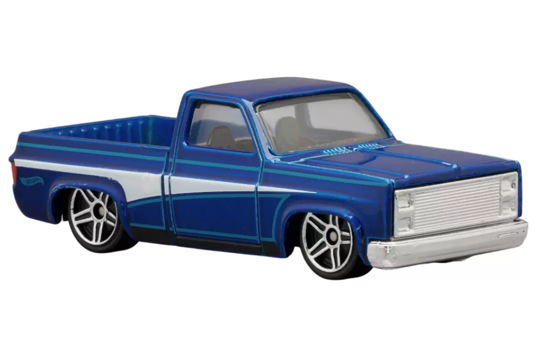 83 Chevy Silverado