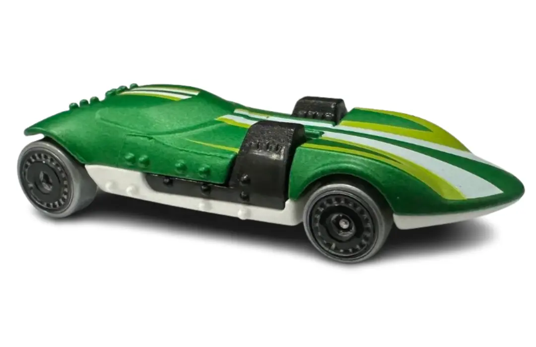 HW Braille Racer - Twin Mill