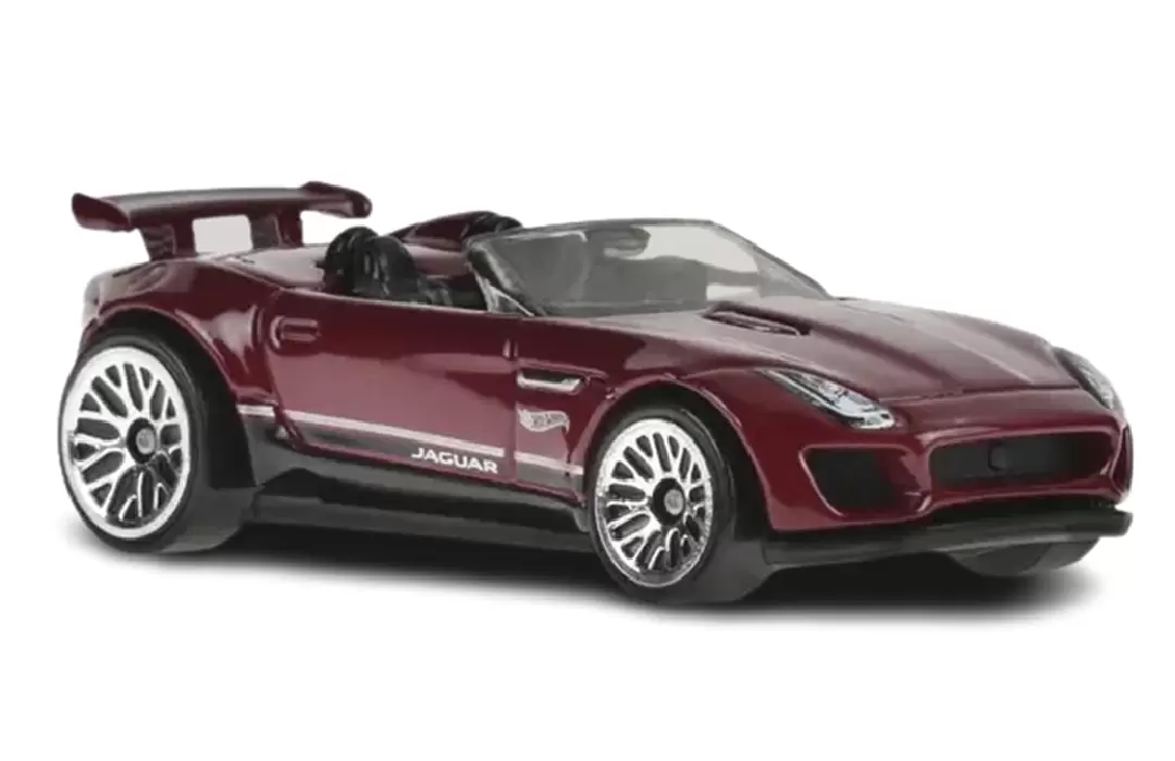 Jaguar F-Tyres Project 7