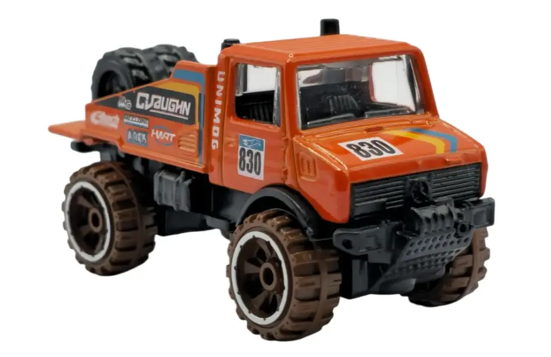 Mercedes-Benz Unimog 1300L
