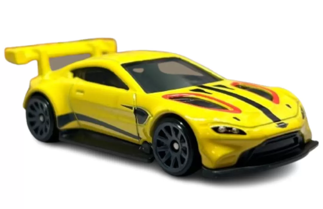 Aston Martin Vantage GTE