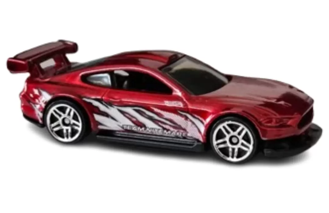 Custom '18 Ford Mustang GT