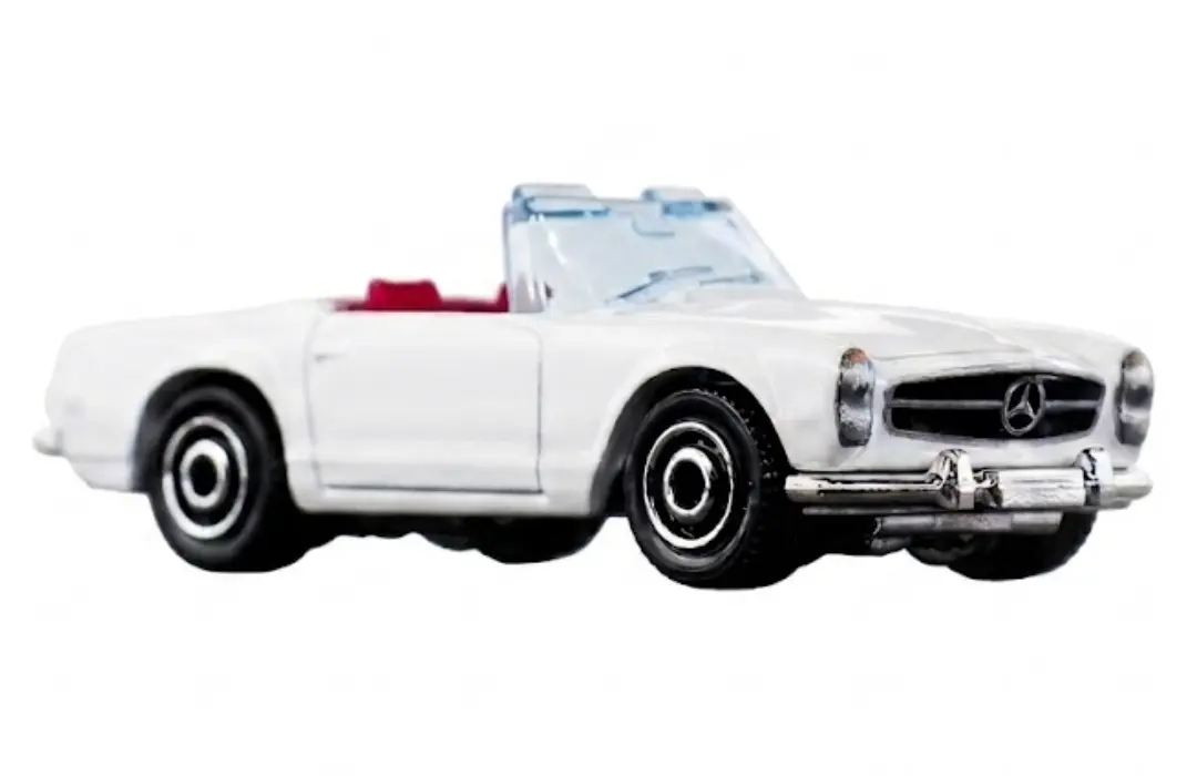 1963 Mercedes-Benz 230 SL