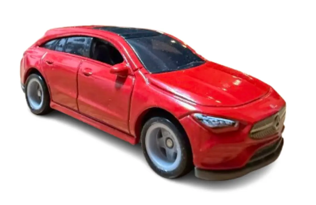 2020 Mercedes-Benz CLA Shooting Brake Custom