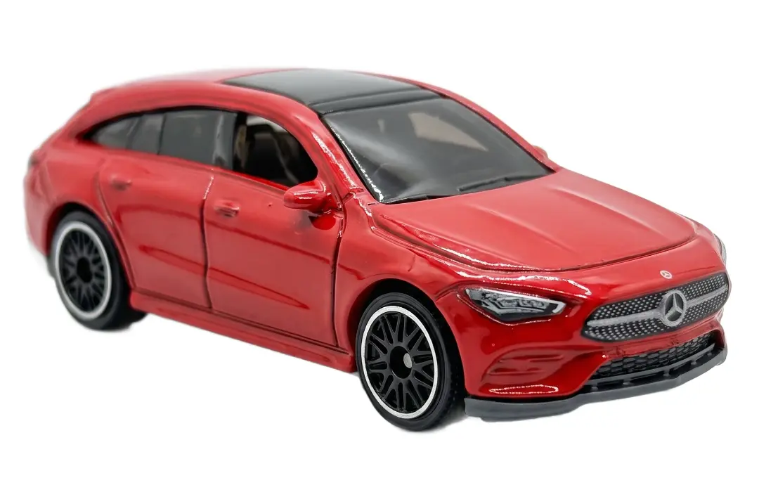 2020 Mercedes-Benz CLA Shooting Brake
