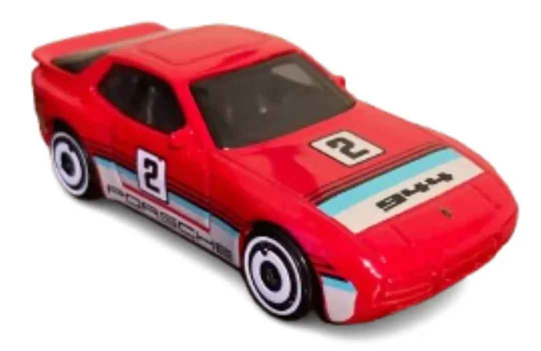 89 Porsche 944 Turbo