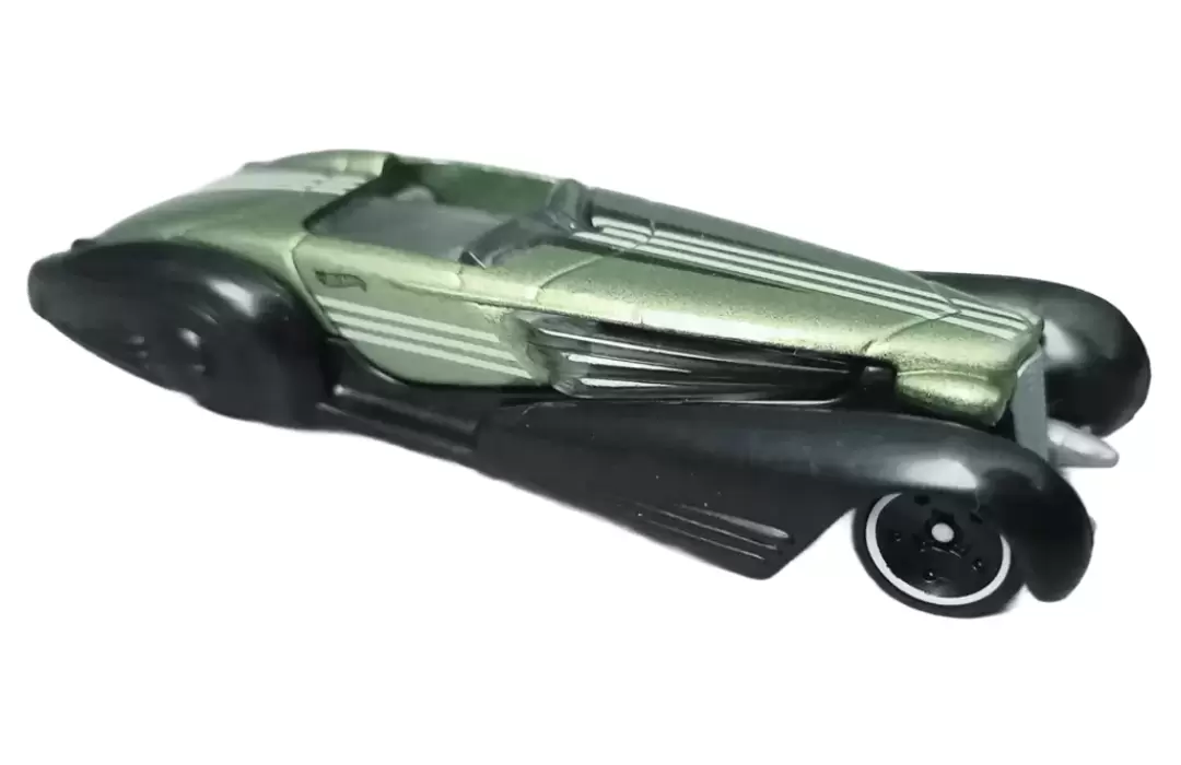 Custom Cadillac Fleetwood