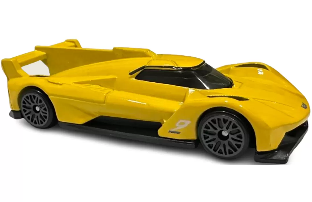 Cadillac Project GTP Hypercar