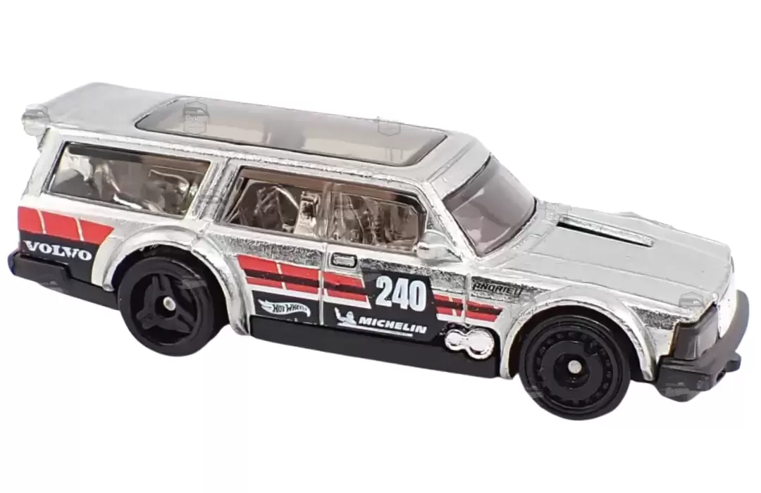 Volvo 240 Drift Wagon