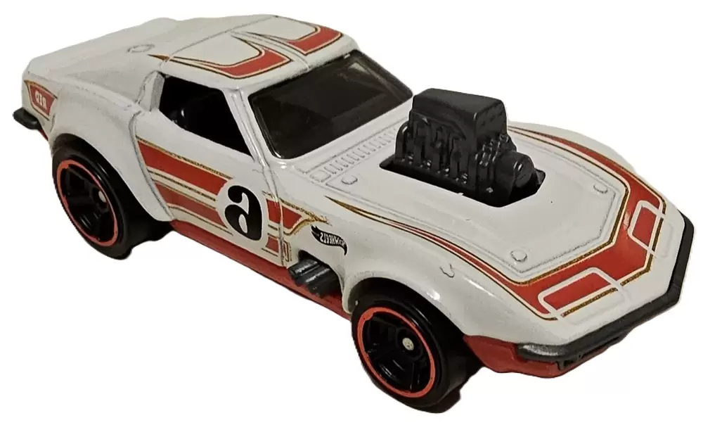 68 Corvette - Gas Monkey Garage