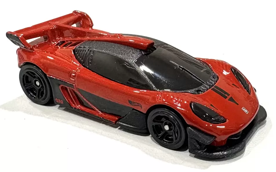 Gordon Murray Automotive T.50s