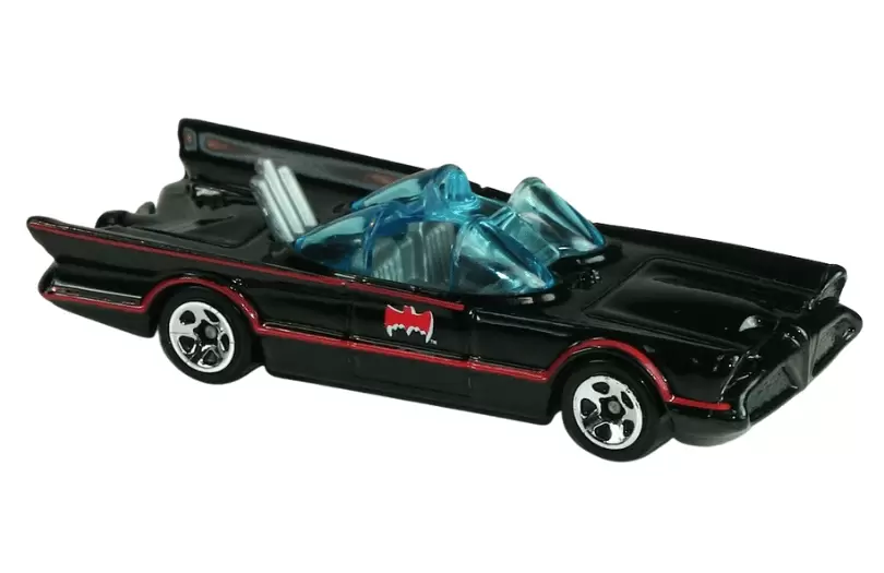 1966 TV Series Batmobile