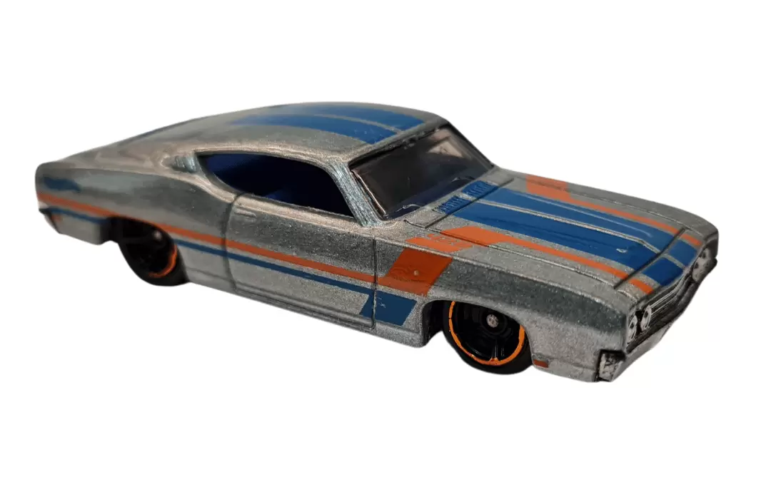 69 Ford Torino Talladega
