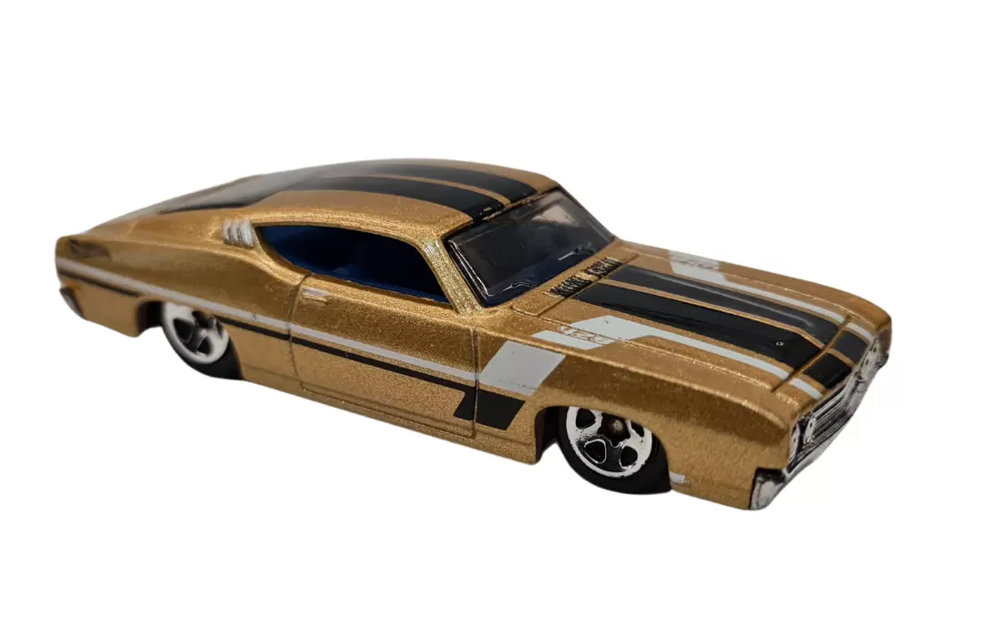 69 Ford Torino Talladega