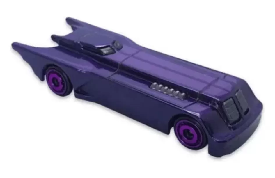 Batman: The Animated Series Batmobile