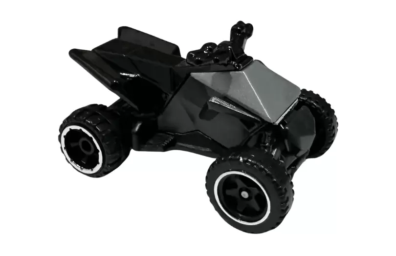 Tesla Cyberquad