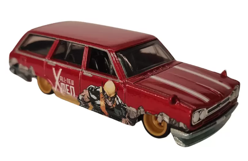 69 Nissan Skyline Van