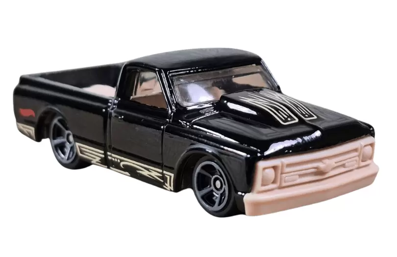 67 Chevy C10