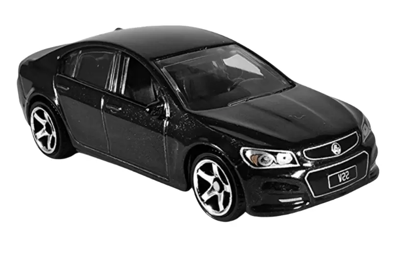 Holden VF Commodore SSV