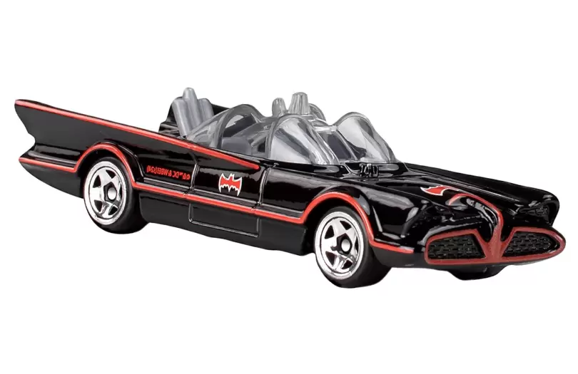 1966 TV Series Batmobile
