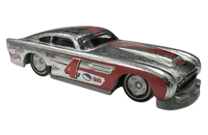 Aston Martin DB4GT High-Speed Edition