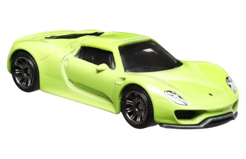 Porsche 918 Spyder