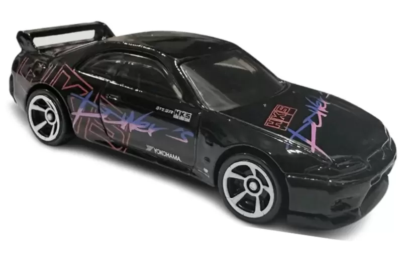 Nissan Skyline GT-R (BCNR33)