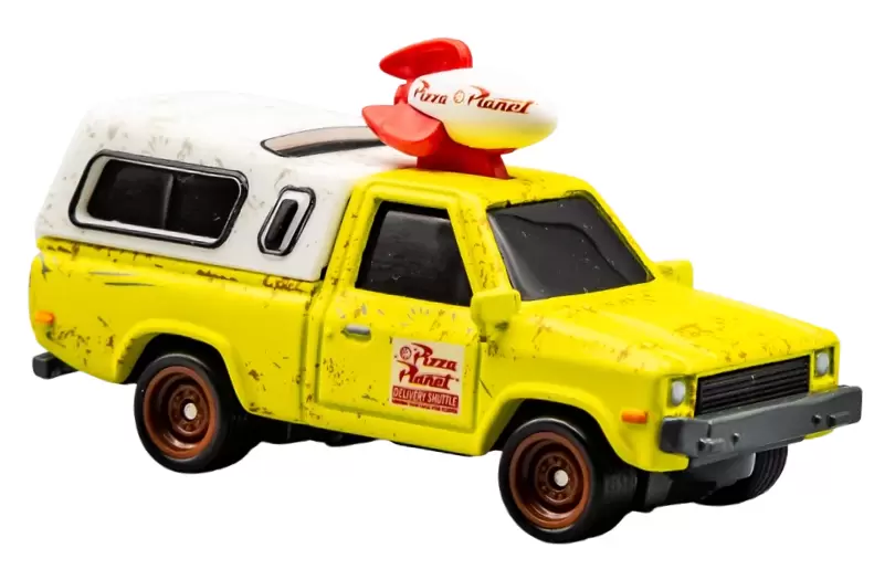 Pizza Planet Truck