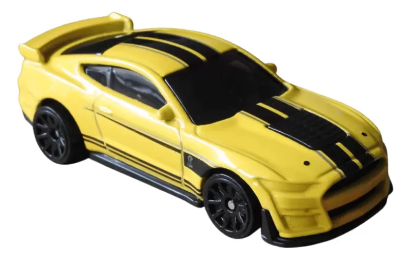 2020 Ford Mustang Shelby GT500