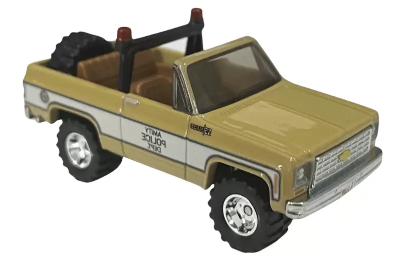 75 Chevy Blazer Custom