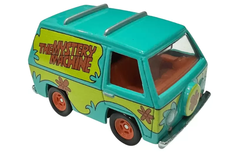 The Mystery Machine