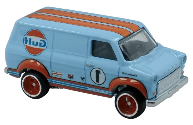 Ford Transit Supervan