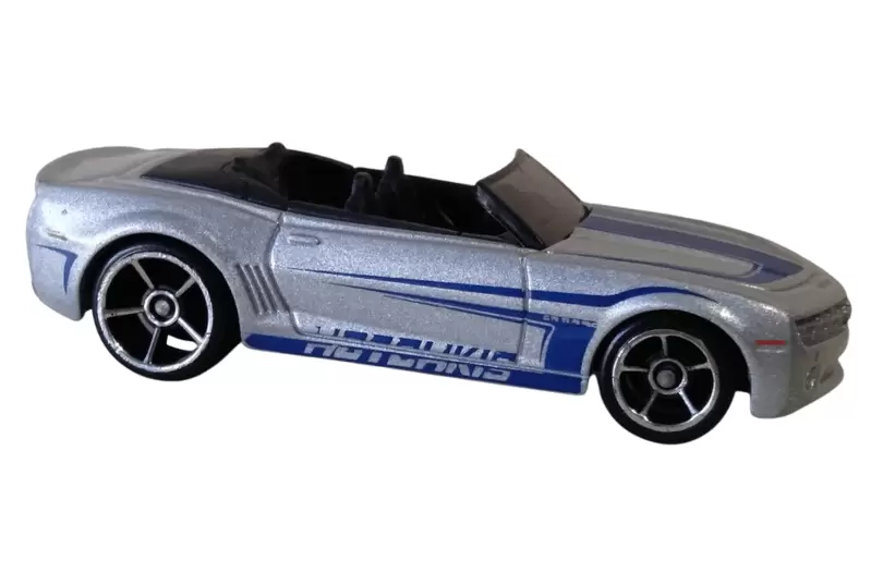 Camaro Convertible Concept