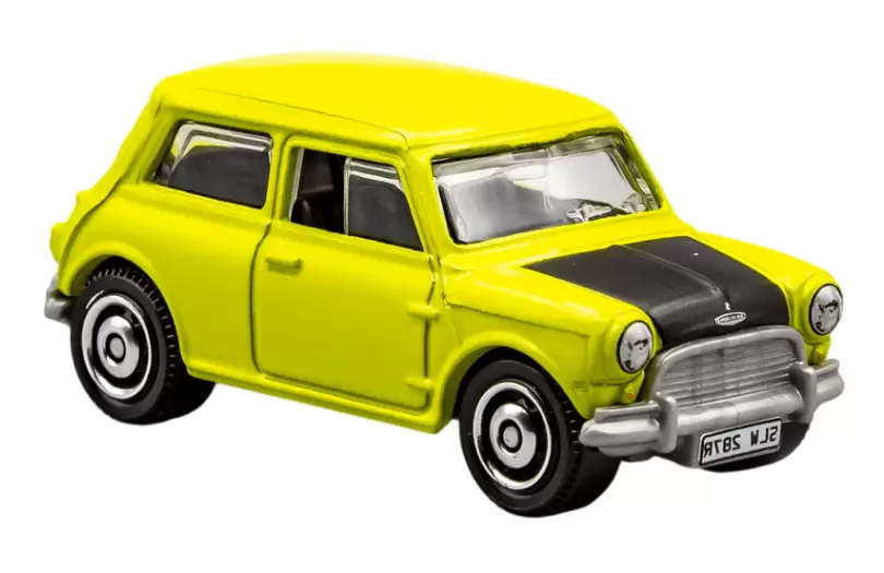 Austin Mini Cooper 1275S (1964)