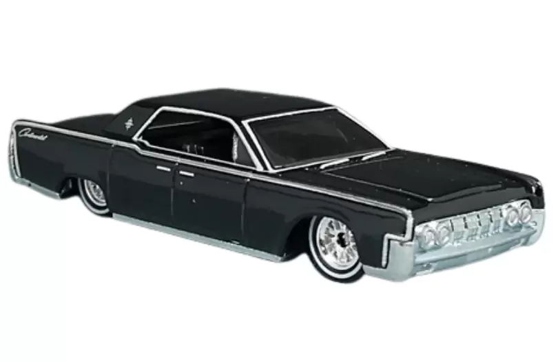 64 Lincoln Continental