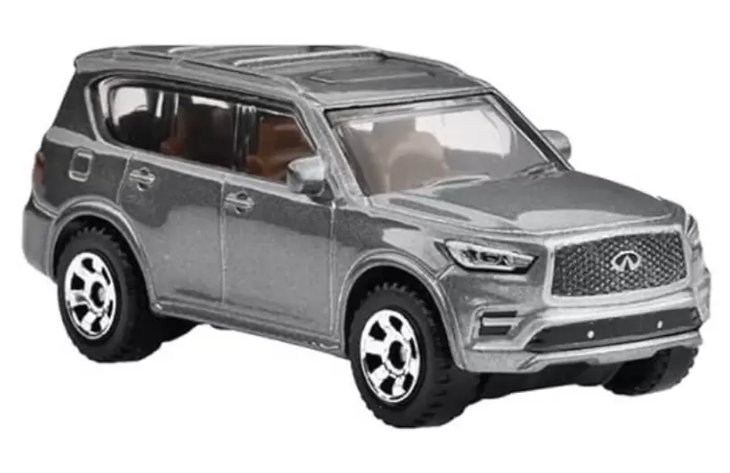 2022 Infiniti QX80