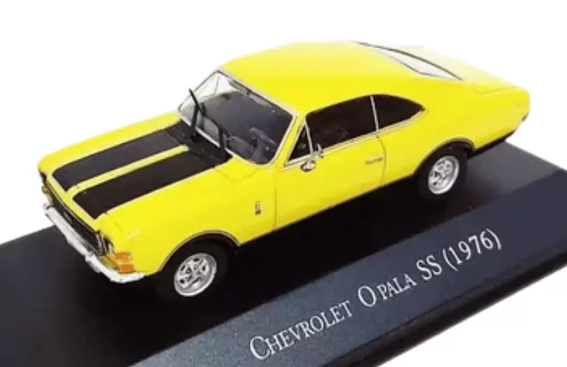 Chevrolet Opala SS (1976)