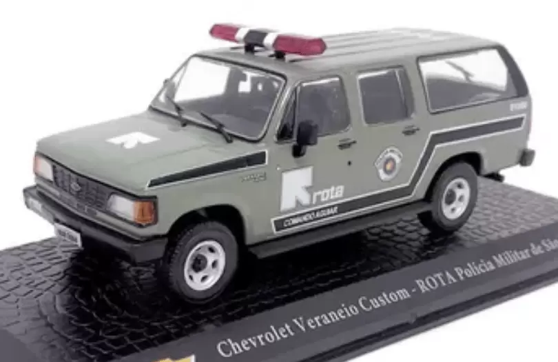 Veraneio - Polícia Militar Rota