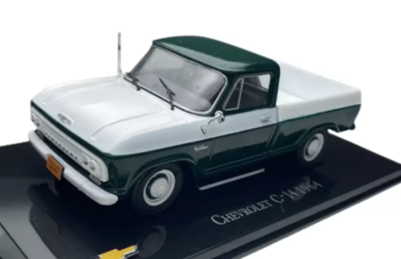 Chevrolet C-14 - 1964