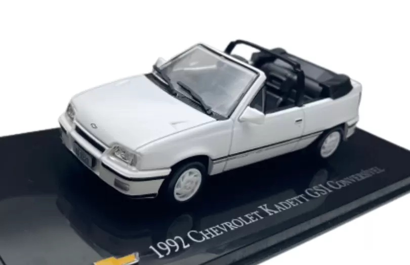 Chevrolet Kadett GSI Conversível - 1992