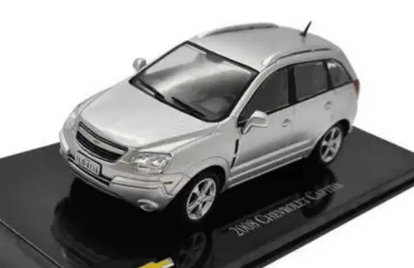 Chevrolet Captiva - 2008