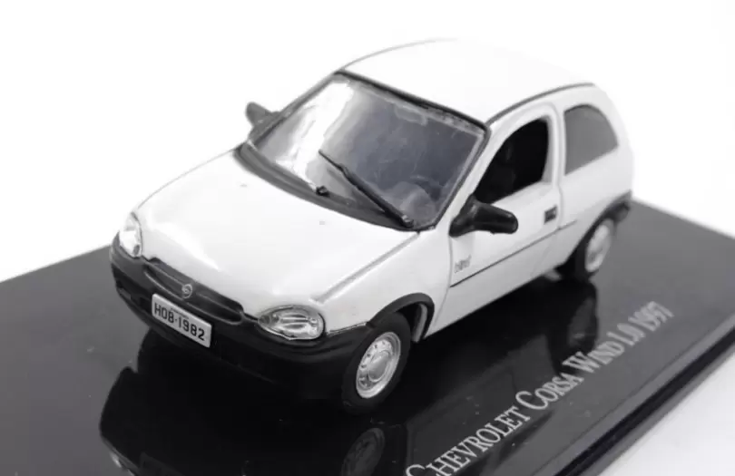 Chevrolet Corsa Wind 1.0 - 1997