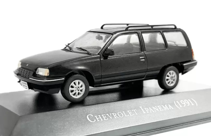 Chevrolet Ipanema (1991)