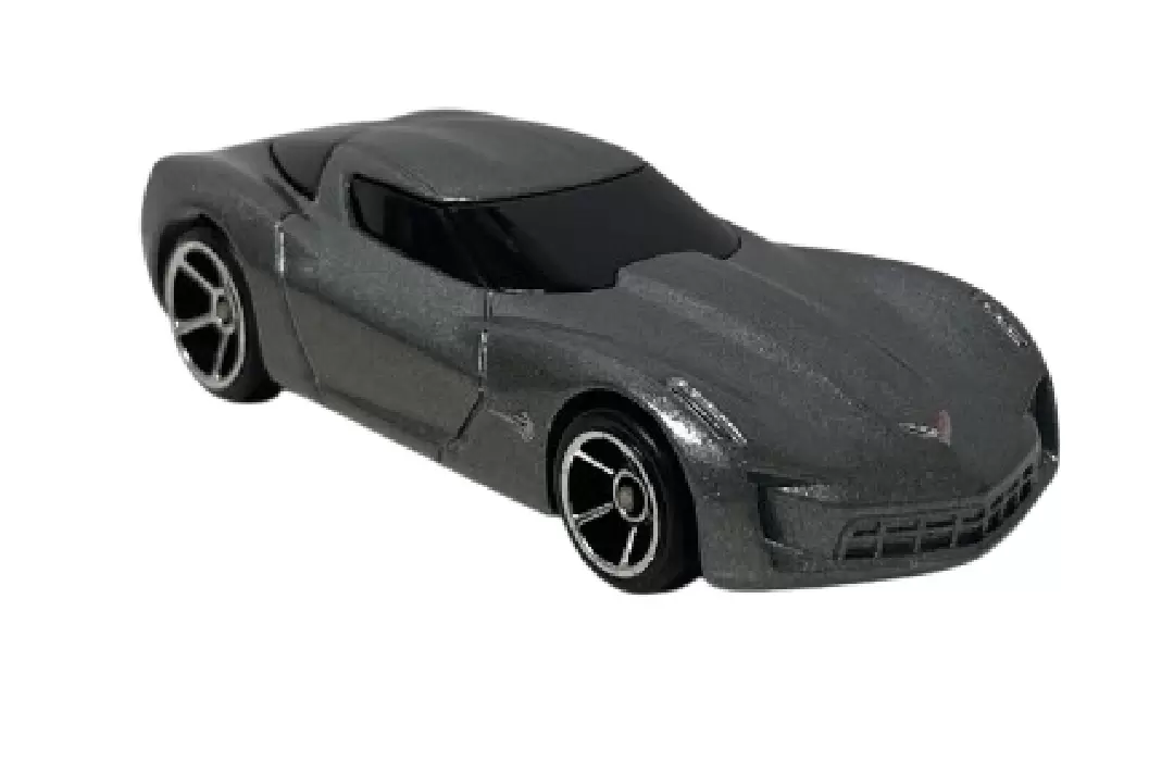 09 Corvette Stingray Concept