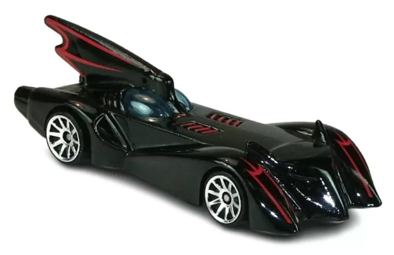 The Brave and the Bold Batmobile